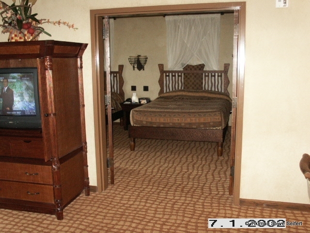 One-bedroom Suite